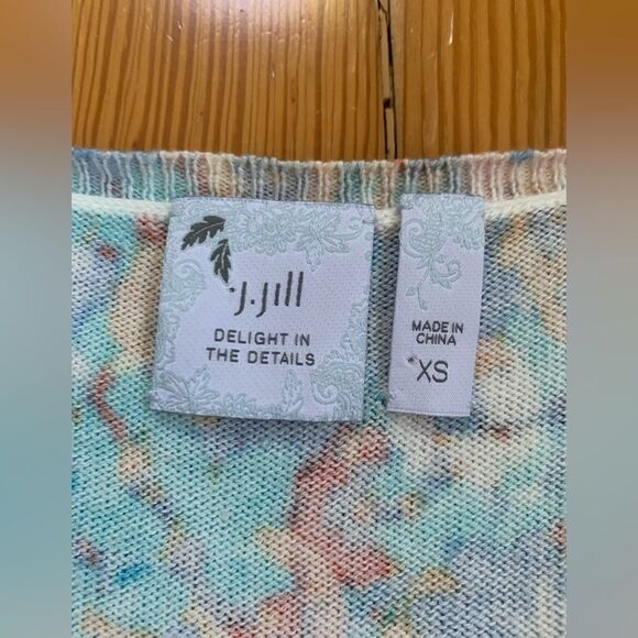 J Jill Cardigan - Picture 4 of 8